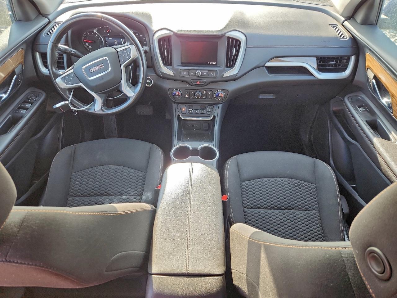 2020 GMC Terrain Sle VIN: 3GKALTEV5LL343660 Lot: 92004655