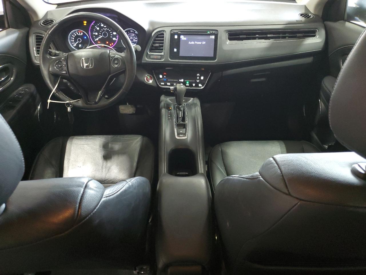 2018 Honda Hr-V Exl VIN: 3CZRU6H71JM724191 Lot: 93174345