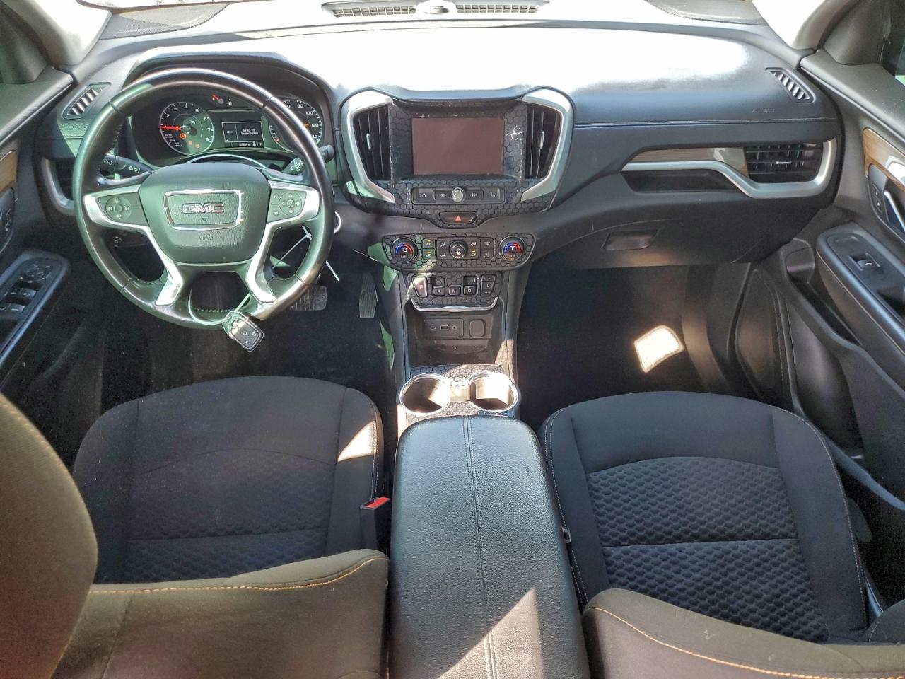 2018 GMC Terrain Sle VIN: 3GKALTEV8JL342936 Lot: 91048825