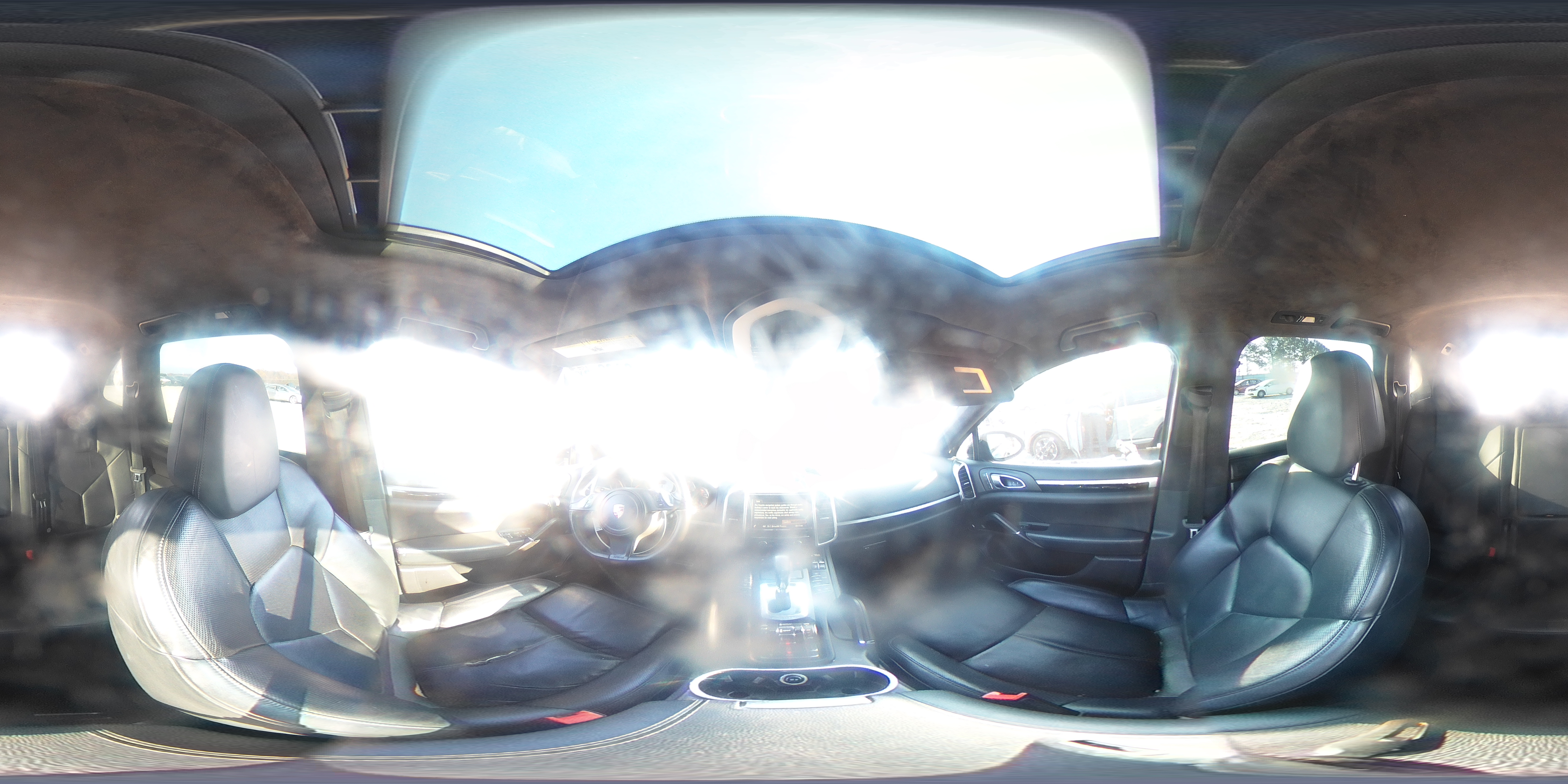 2014 Porsche Cayenne Gts VIN: WP1AD2A24ELA73364 Lot: 92866305