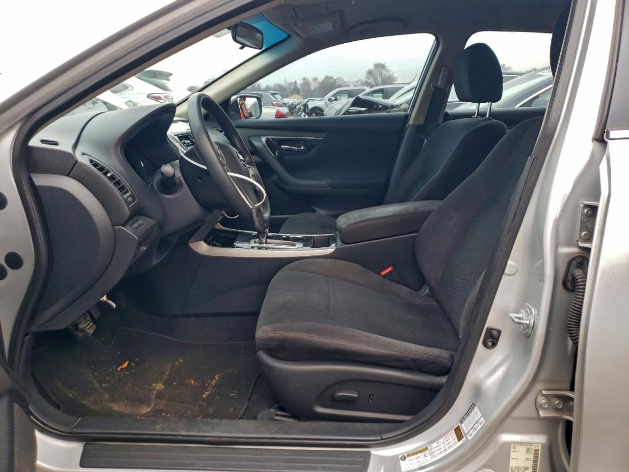 2014 Nissan Altima 2.5 VIN: 1N4AL3AP0EC413637 Lot: 92524935