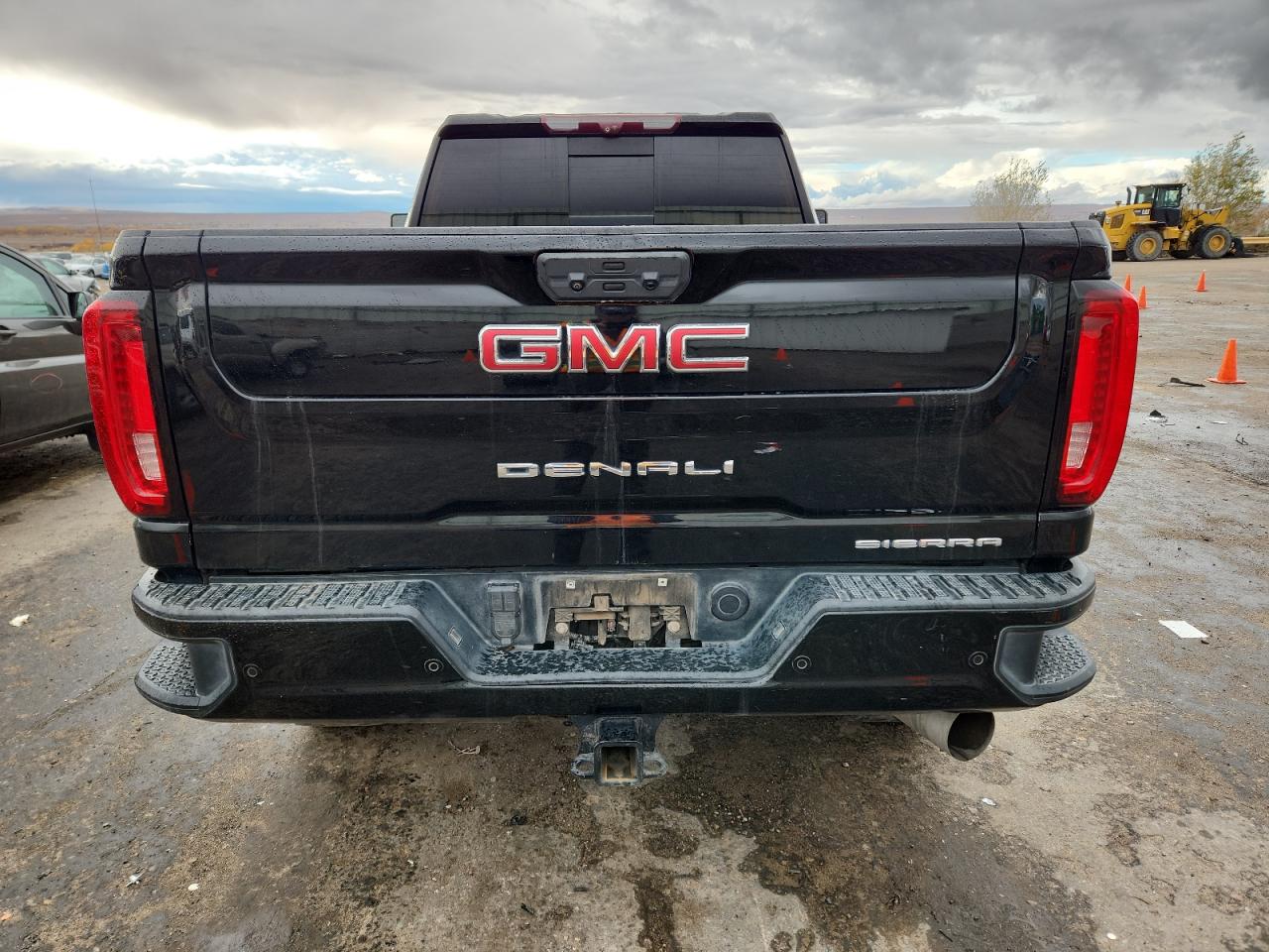 2020 GMC Sierra K2500 Denali VIN: 1GT49REY2LF288387 Lot: 93071905
