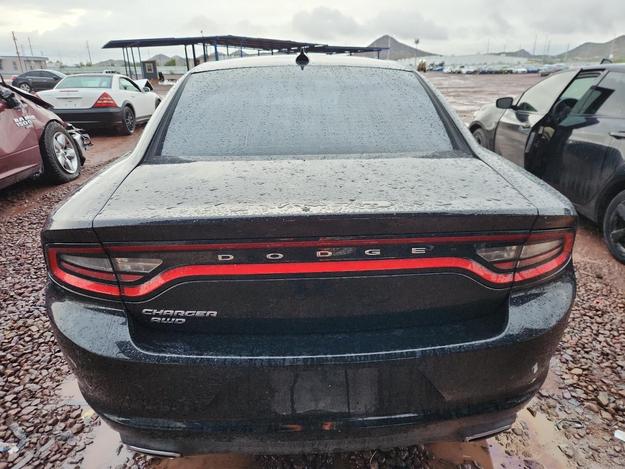 2016 Dodge Charger Sxt VIN: 2C3CDXJG3GH294252 Lot: 92659665