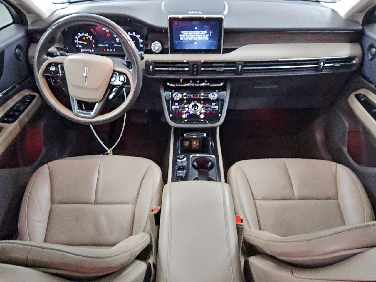 2020 Lincoln Corsair Reserve VIN: 5LMCJ2C9XLUL08721 Lot: 91308805