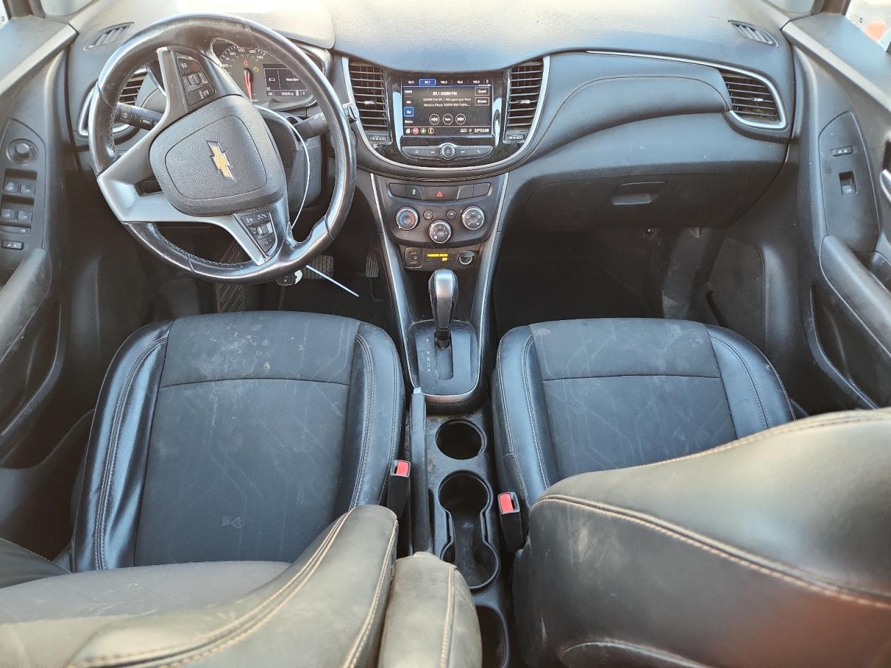 2020 Chevrolet Trax 1Lt VIN: 3GNCJPSB2LL145976 Lot: 92120305