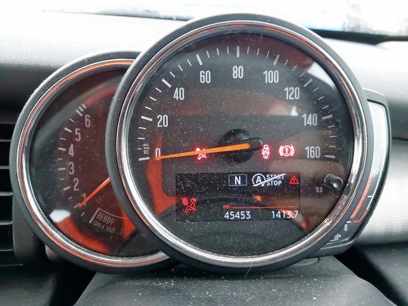 2020 MINI HATCHBACK 1.5 COOPER EXCLUSIVE II 3DR