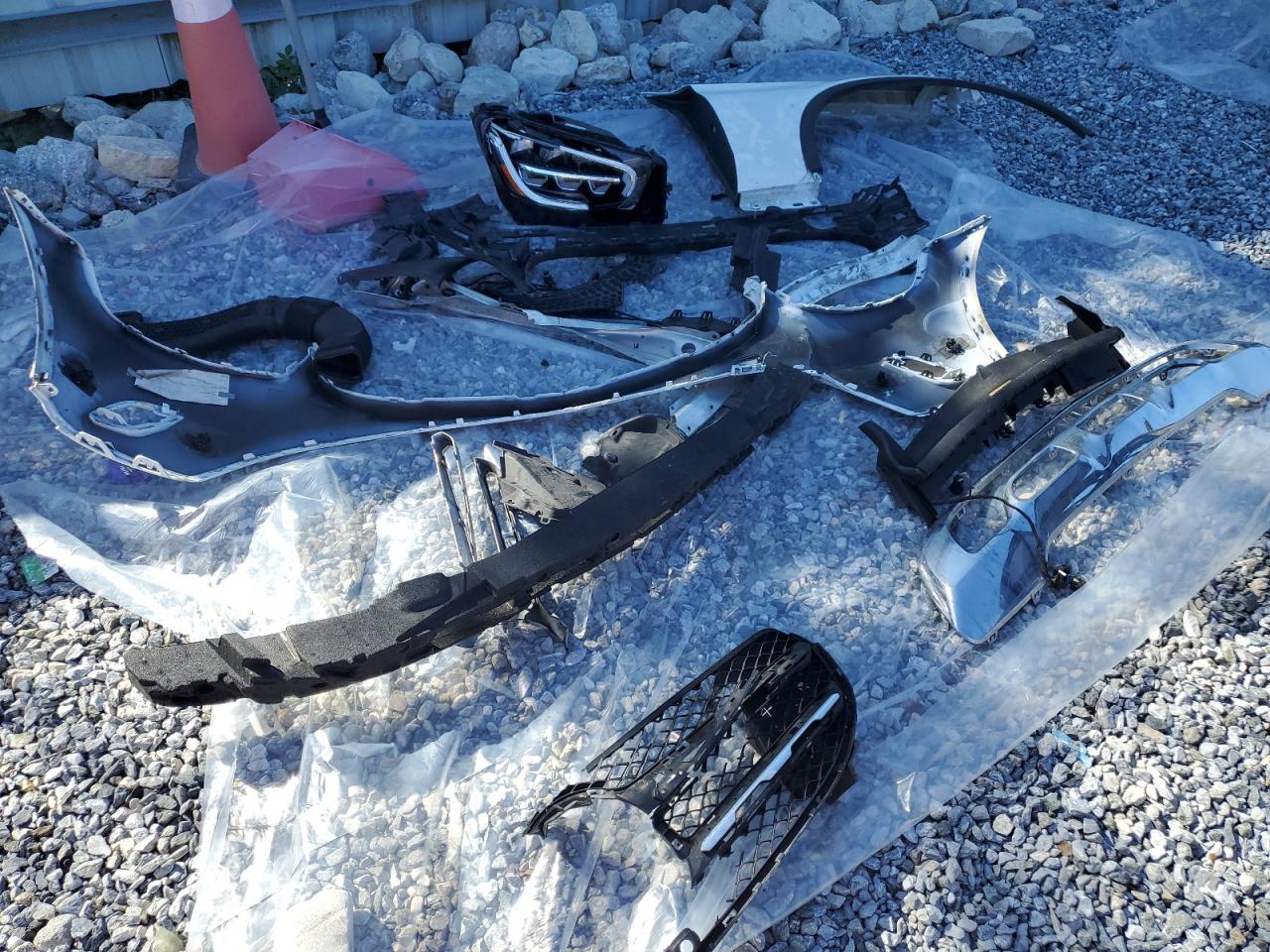 2022 Mercedes-Benz Glc 300 VIN: W1N0G8DB4NV397429 Lot: 92382935