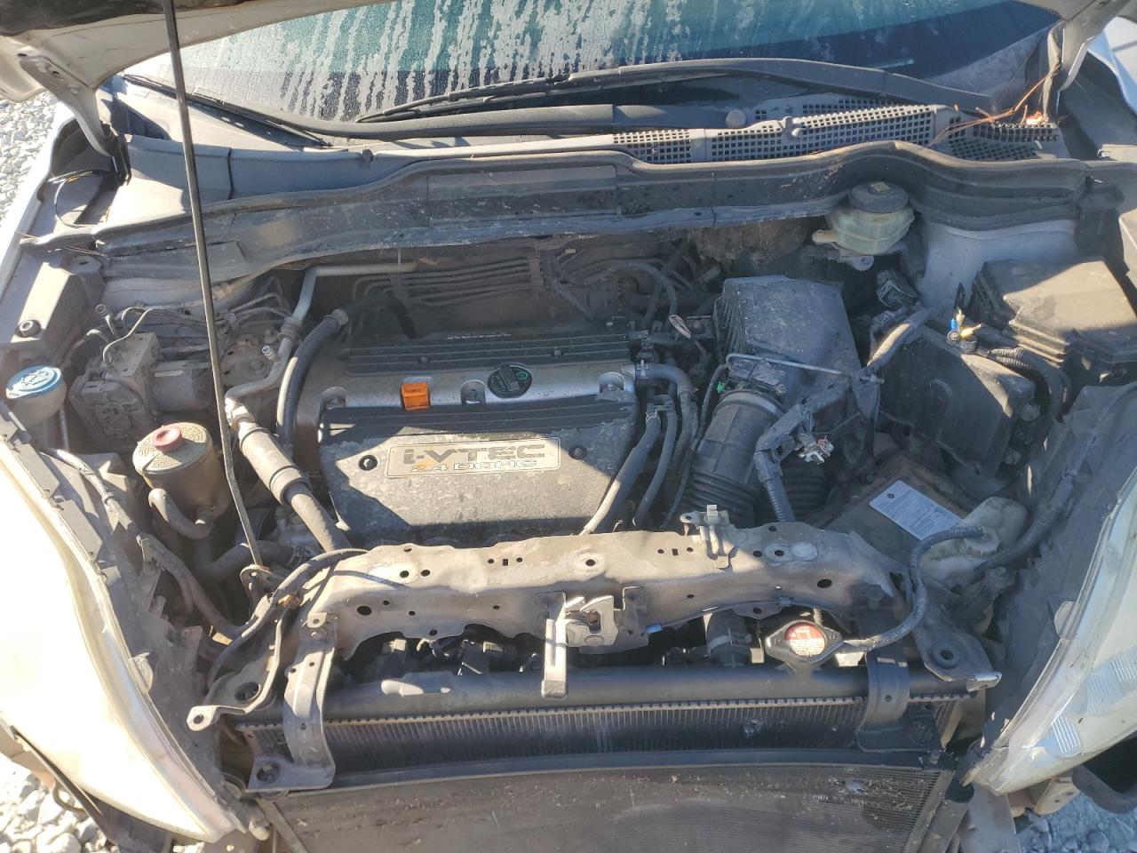 2009 Honda Cr-V Lx VIN: 5J6RE38379L034984 Lot: 92331335