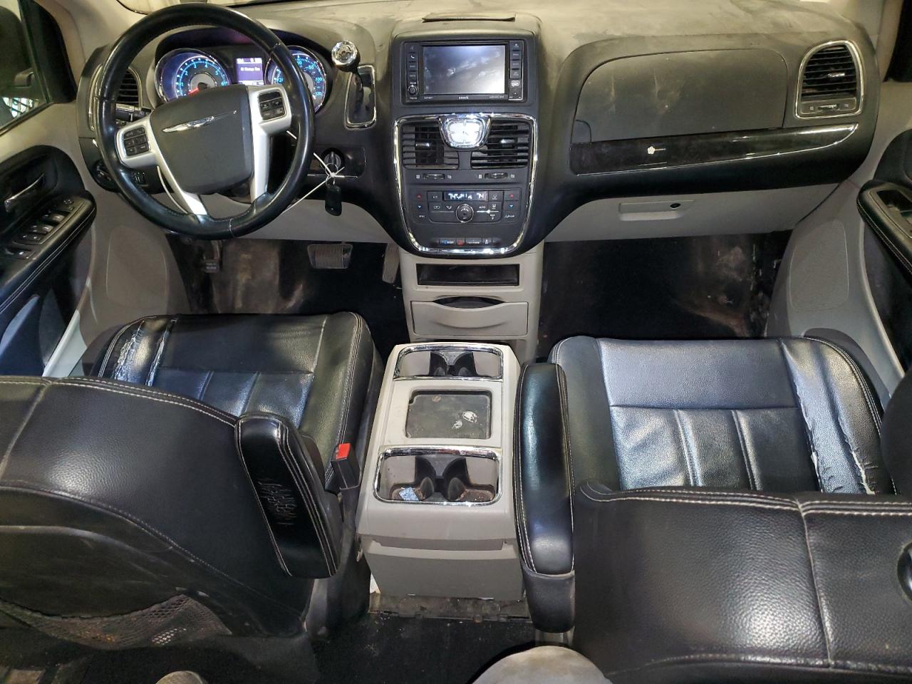 2014 Chrysler Town & Country Touring VIN: 2C4RC1BGXER358878 Lot: 91558345