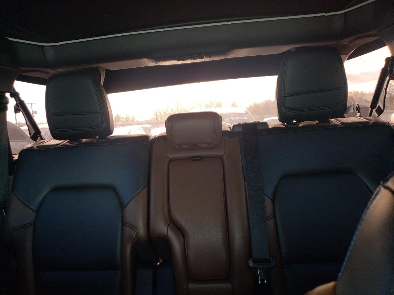 2024 Ford Bronco Outer Banks VIN: 1FMEE8BP4RLA61150 Lot: 93108415