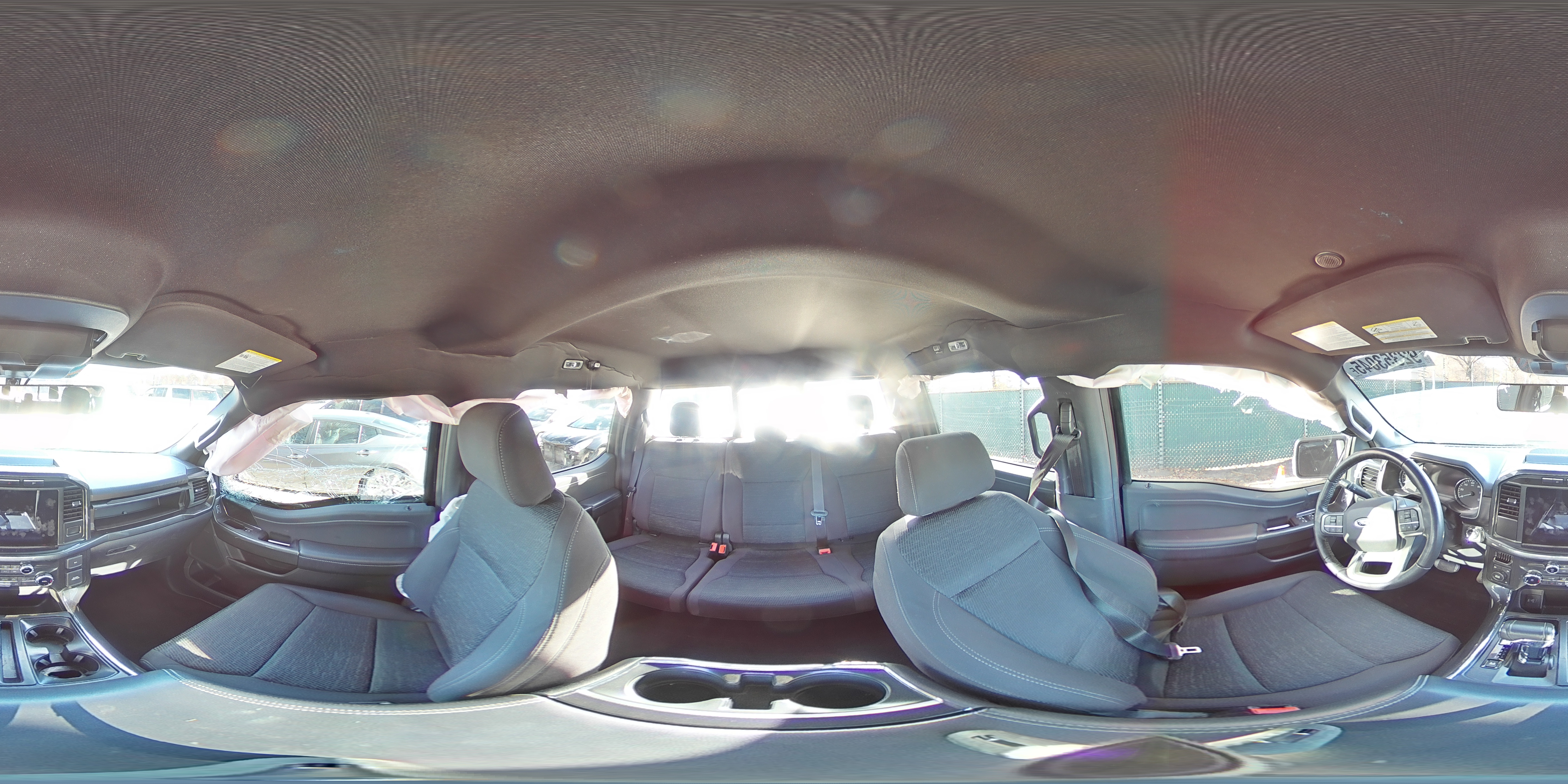 2022 Ford F150 Supercrew VIN: 1FTEW1EP6NFB82579 Lot: 92353045