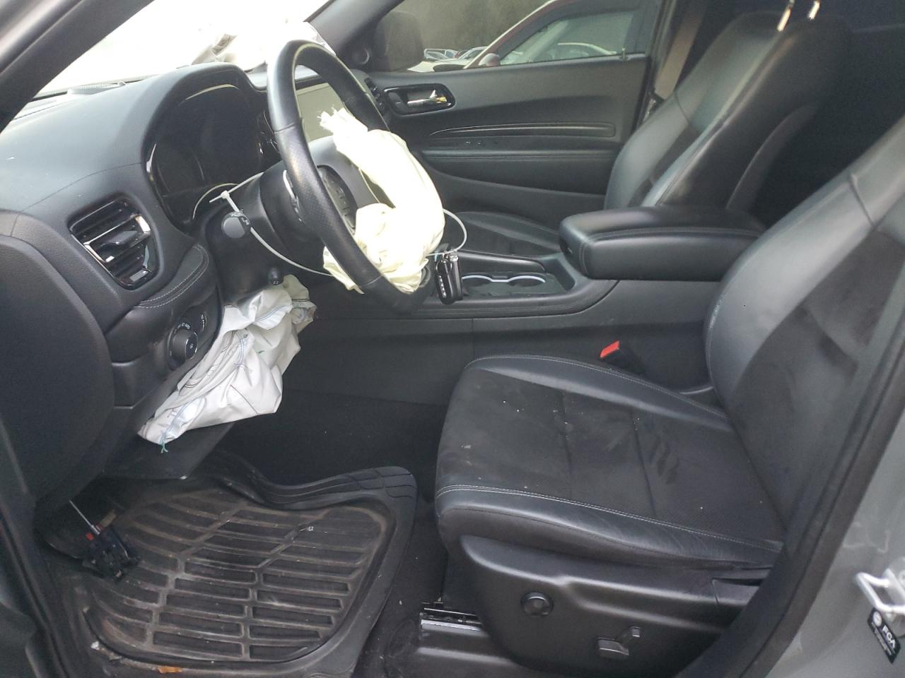 2022 Dodge Durango Gt VIN: 1C4RDJDG0NC206885 Lot: 93058455