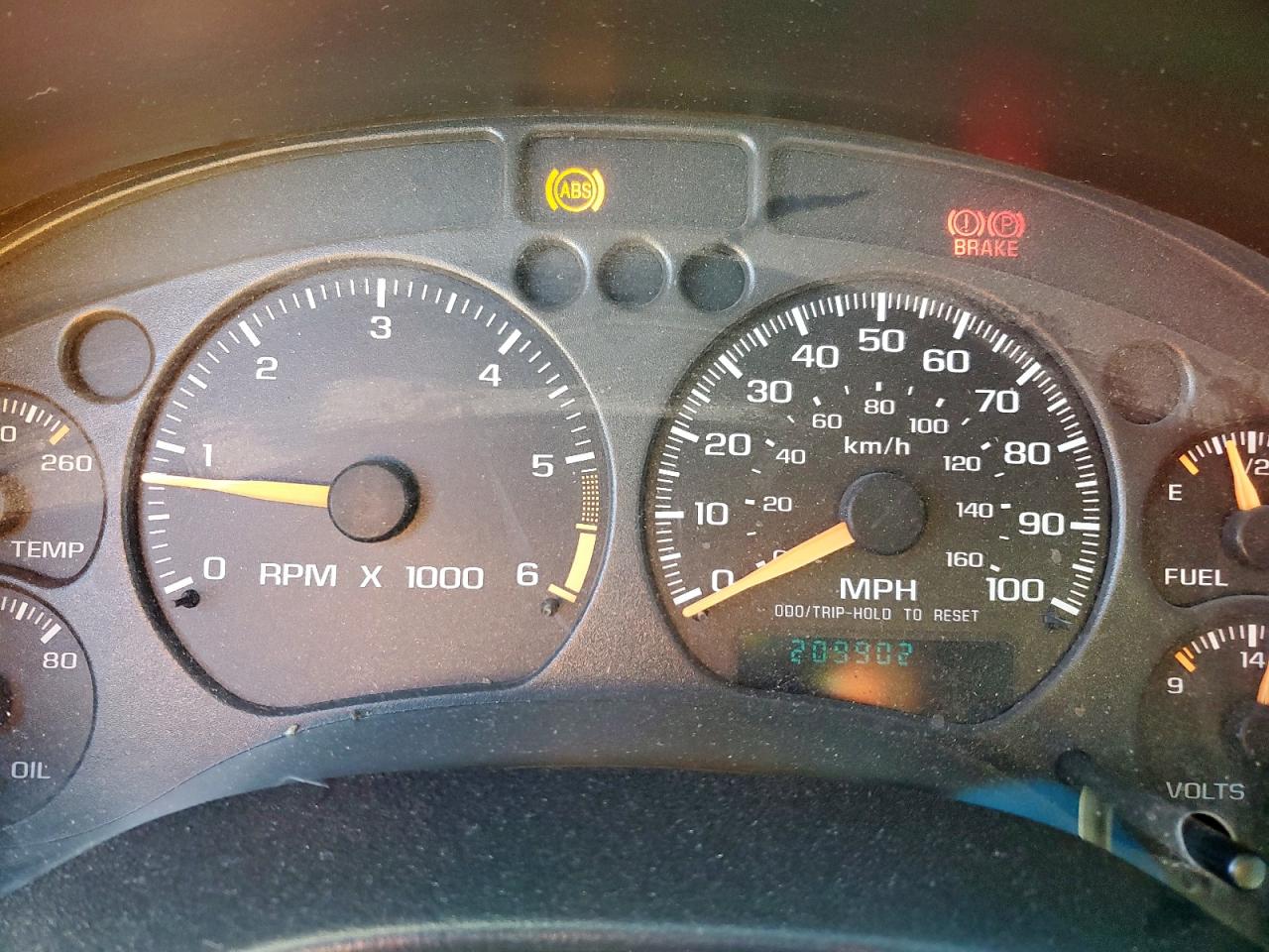 2003 Chevrolet Blazer VIN: 1GNCS18X23K148052 Lot: 91131665