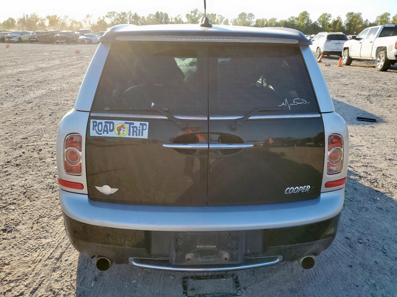 2011 Mini Cooper S Clubman VIN: WMWZG3C52BTY37004 Lot: 91429595