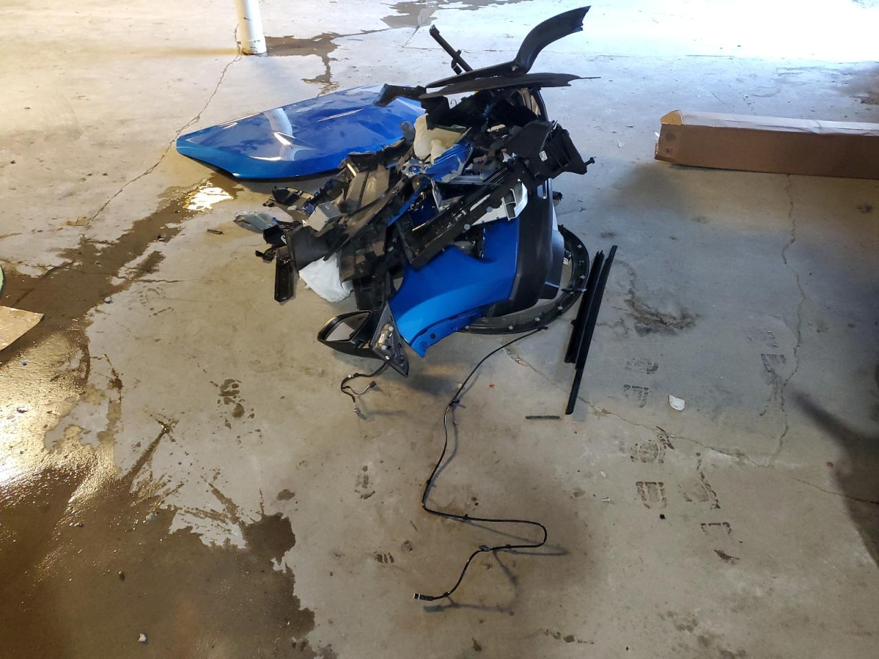 2025 Jeep Compass Limited VIN: 3C4NJDCN6ST619032 Lot: 93240375