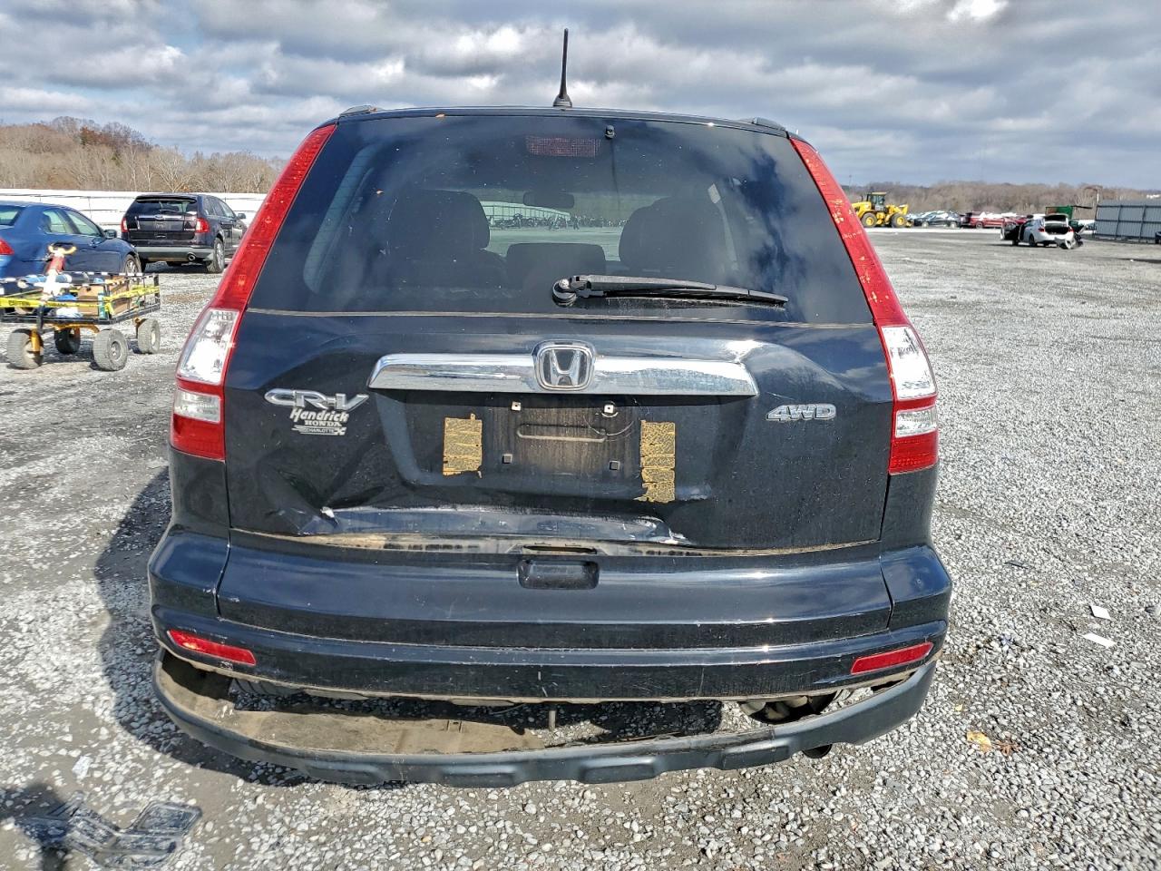 2010 Honda Cr-V Ex VIN: 5J6RE4H53AL072952 Lot: 93541355