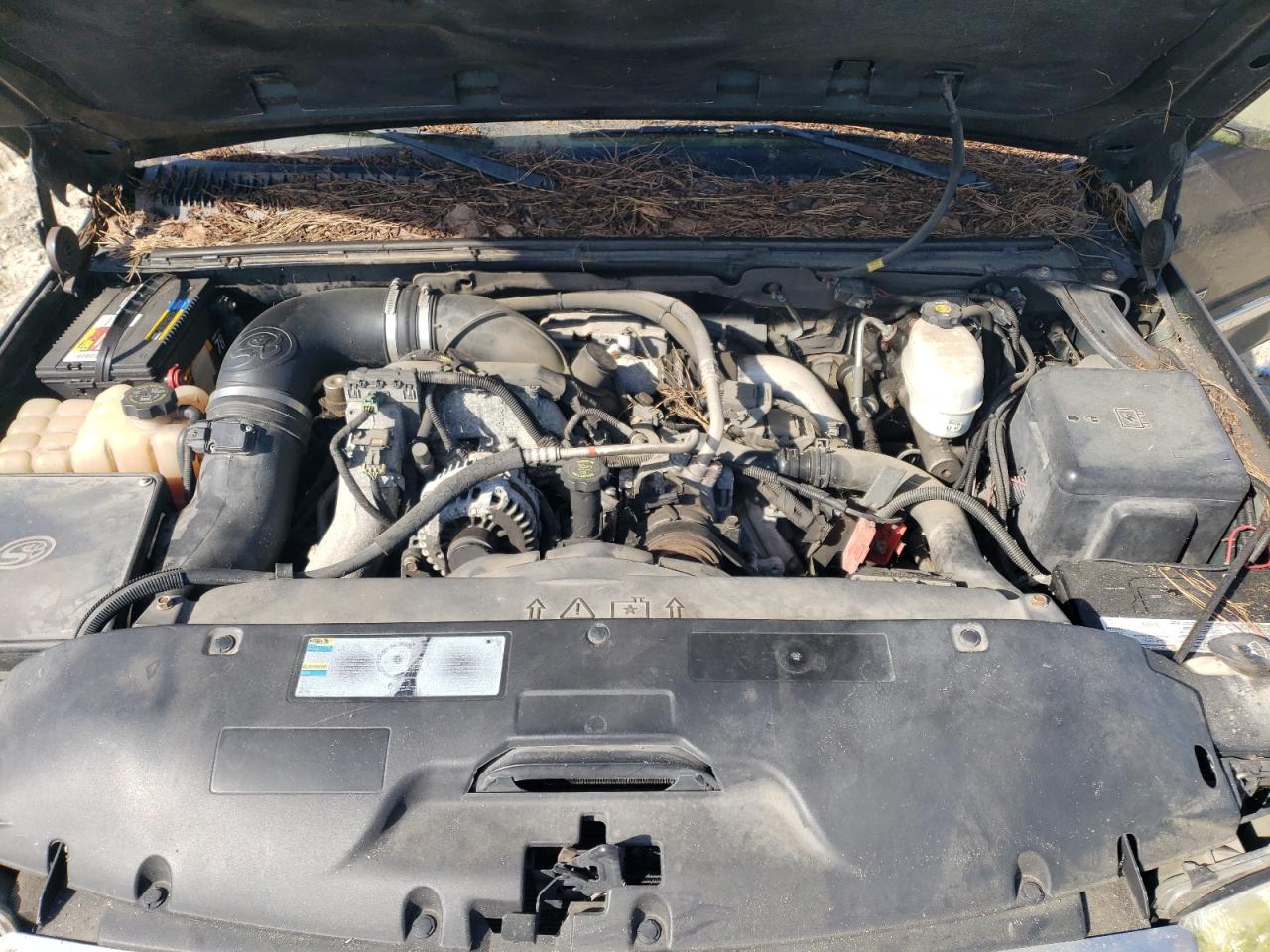 2006 GMC Sierra K2500 Heavy Duty VIN: 1GTHK29D56E258508 Lot: 91469265