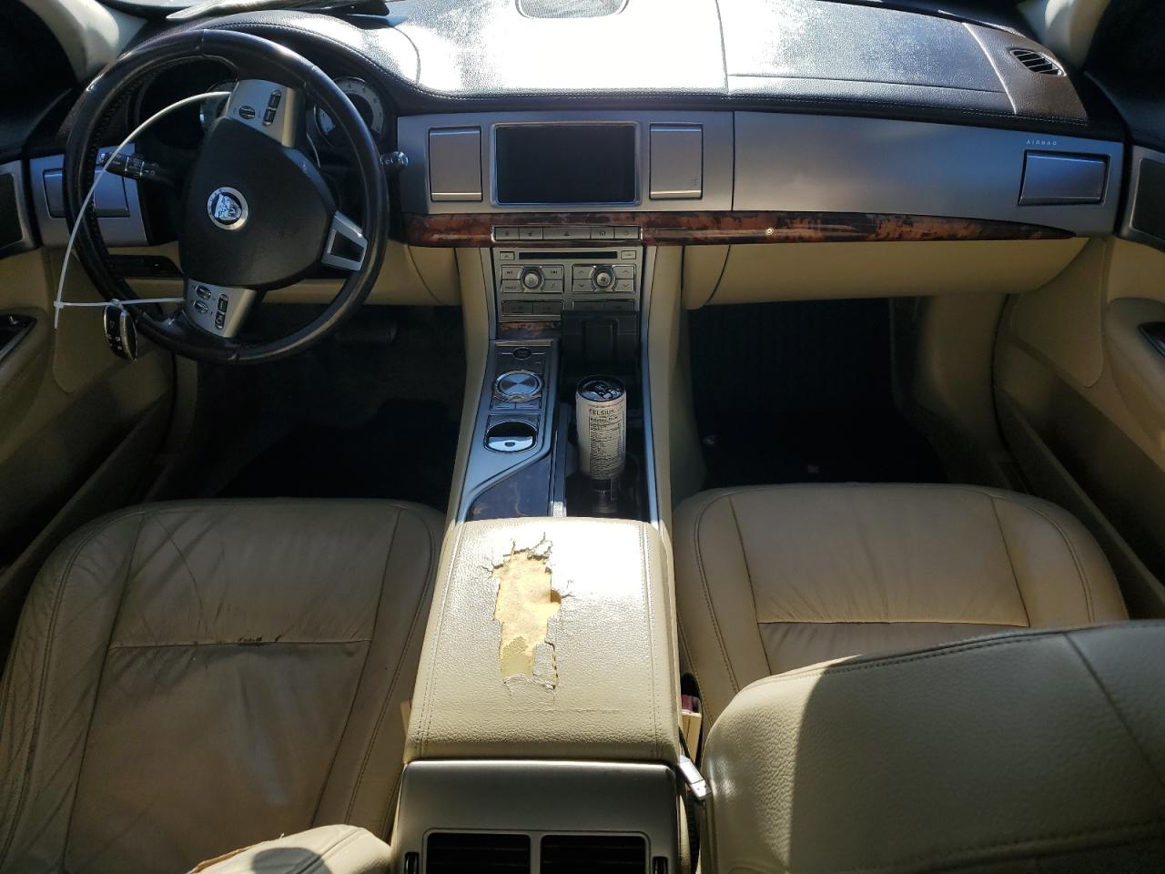 2009 Jaguar Xf Luxury VIN: SAJWA05B69HR37811 Lot: 90400535