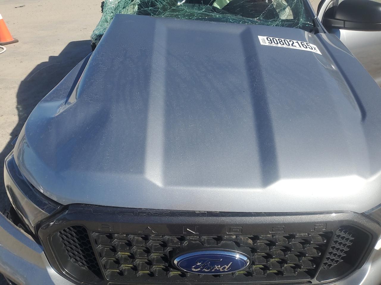 2020 Ford Ranger Xl VIN: 1FTER4EH2LLA40892 Lot: 90802165