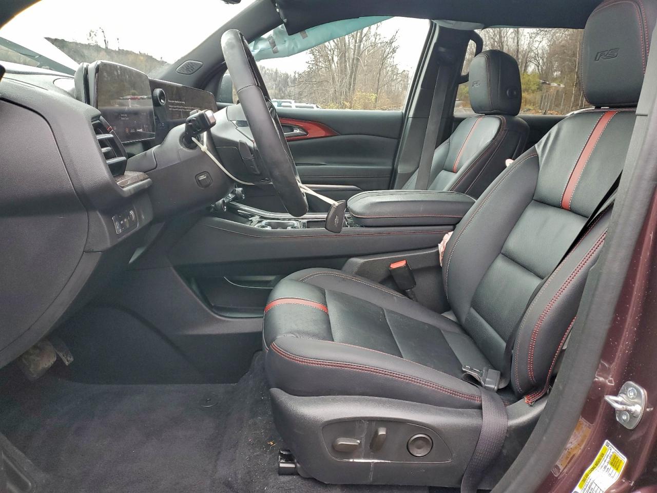 2024 Chevrolet Traverse Rs VIN: 1GNEVLKS6RJ155545 Lot: 94773705