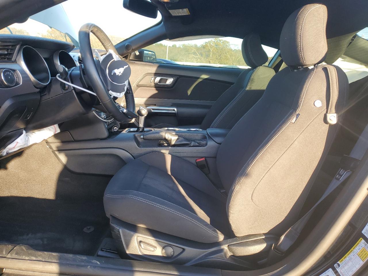 2020 Ford Mustang Gt VIN: 1FA6P8CF2L5132906 Lot: 92312945