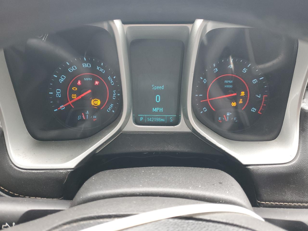 2015 Chevrolet Camaro Ls VIN: 2G1FB1E36F9251688 Lot: 93232615