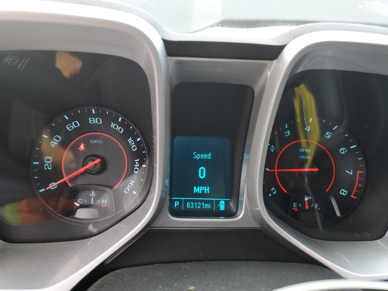 2014 Chevrolet Camaro Ls VIN: 2G1FA1E39E9265134 Lot: 90673855