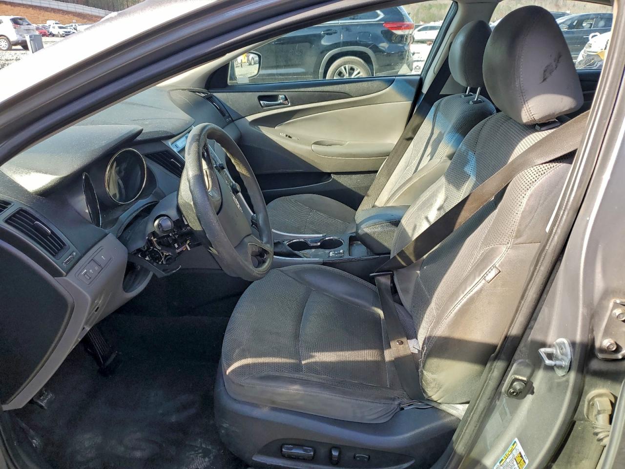 2013 Hyundai Sonata Gls VIN: 5NPEB4AC4DH673656 Lot: 94385495