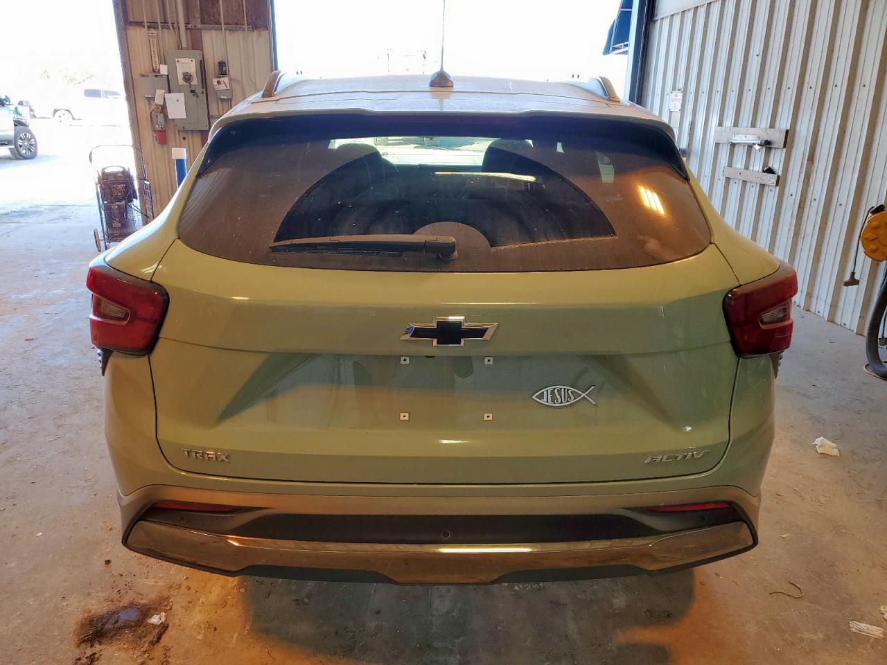 2025 Chevrolet Trax Activ VIN: KL77LKEP7SC189784 Lot: 91824195