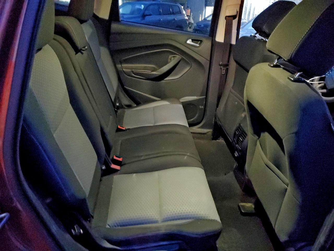 2017 Ford Escape Se VIN: 1FMCU9GD4HUA74388 Lot: 93554675