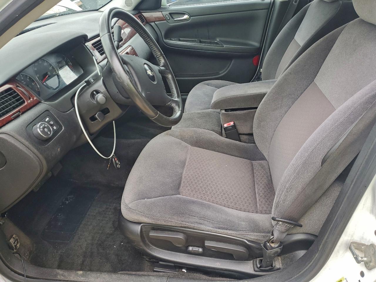 2010 Chevrolet Impala Lt VIN: 2G1WB5EK7A1156448 Lot: 93825695