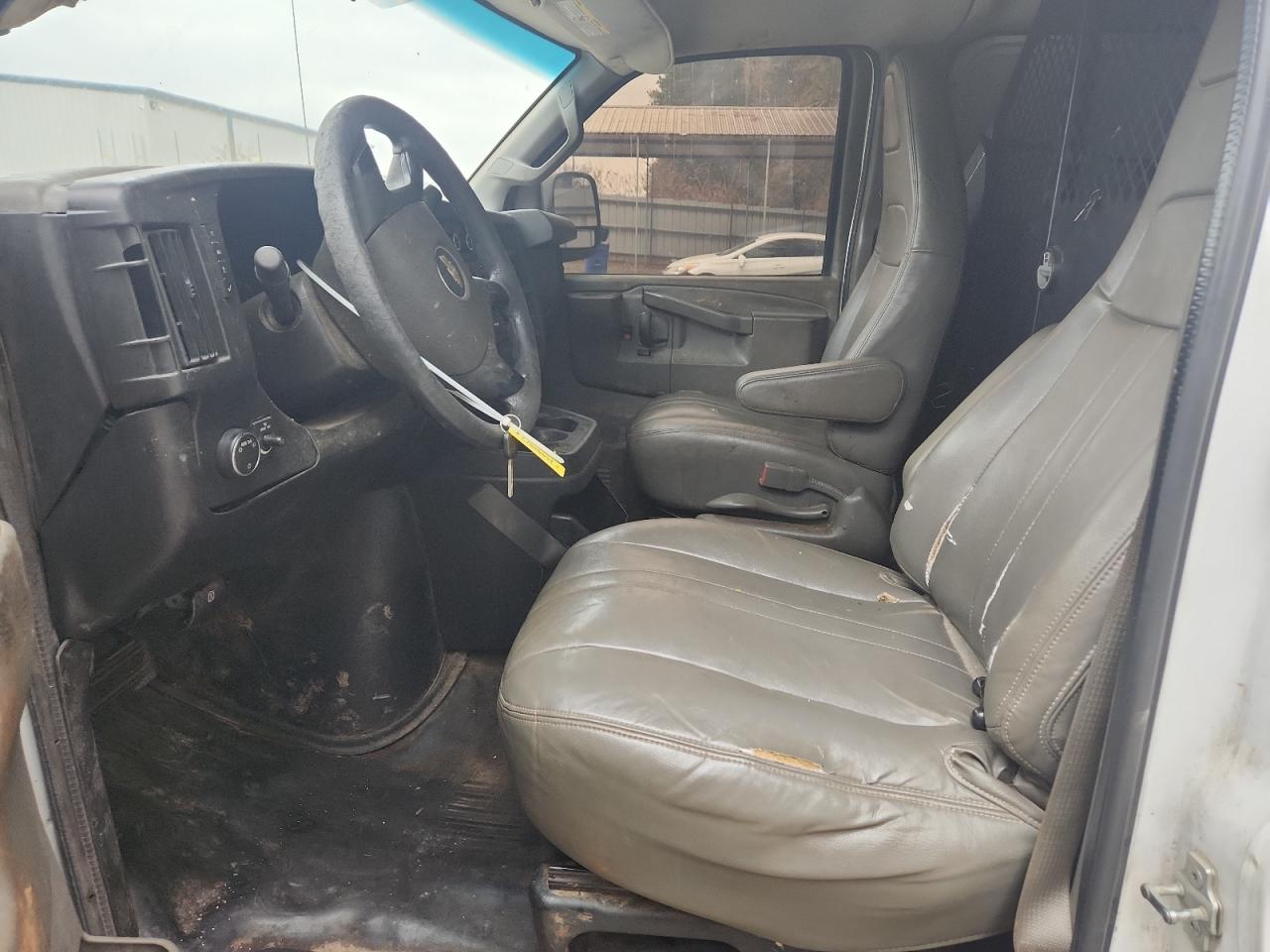 2016 Chevrolet Express G2500 VIN: 1GCWGAFF9G1148966 Lot: 93065505