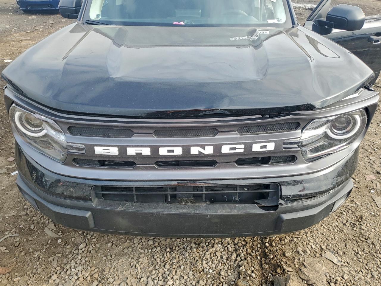 2023 Ford Bronco Sport Big Bend VIN: 3FMCR9B68PRD64911 Lot: 93718715