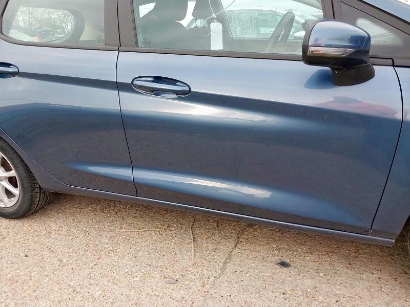 2019 FORD FIESTA 1.0 ECOBOOST ZETEC 5DR