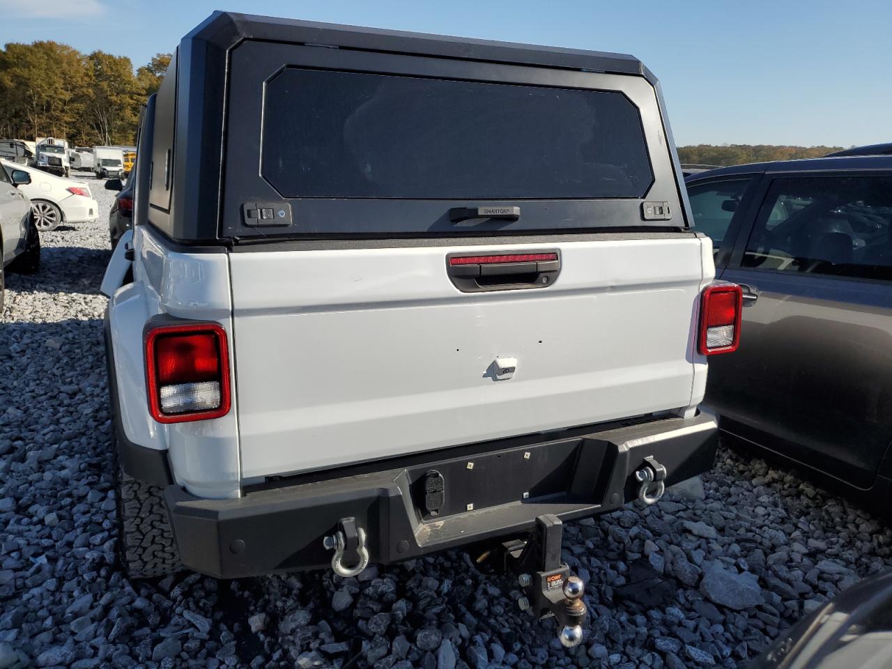 2023 Jeep Gladiator Sport VIN: 1C6JJTAG5PL578979 Lot: 90718945