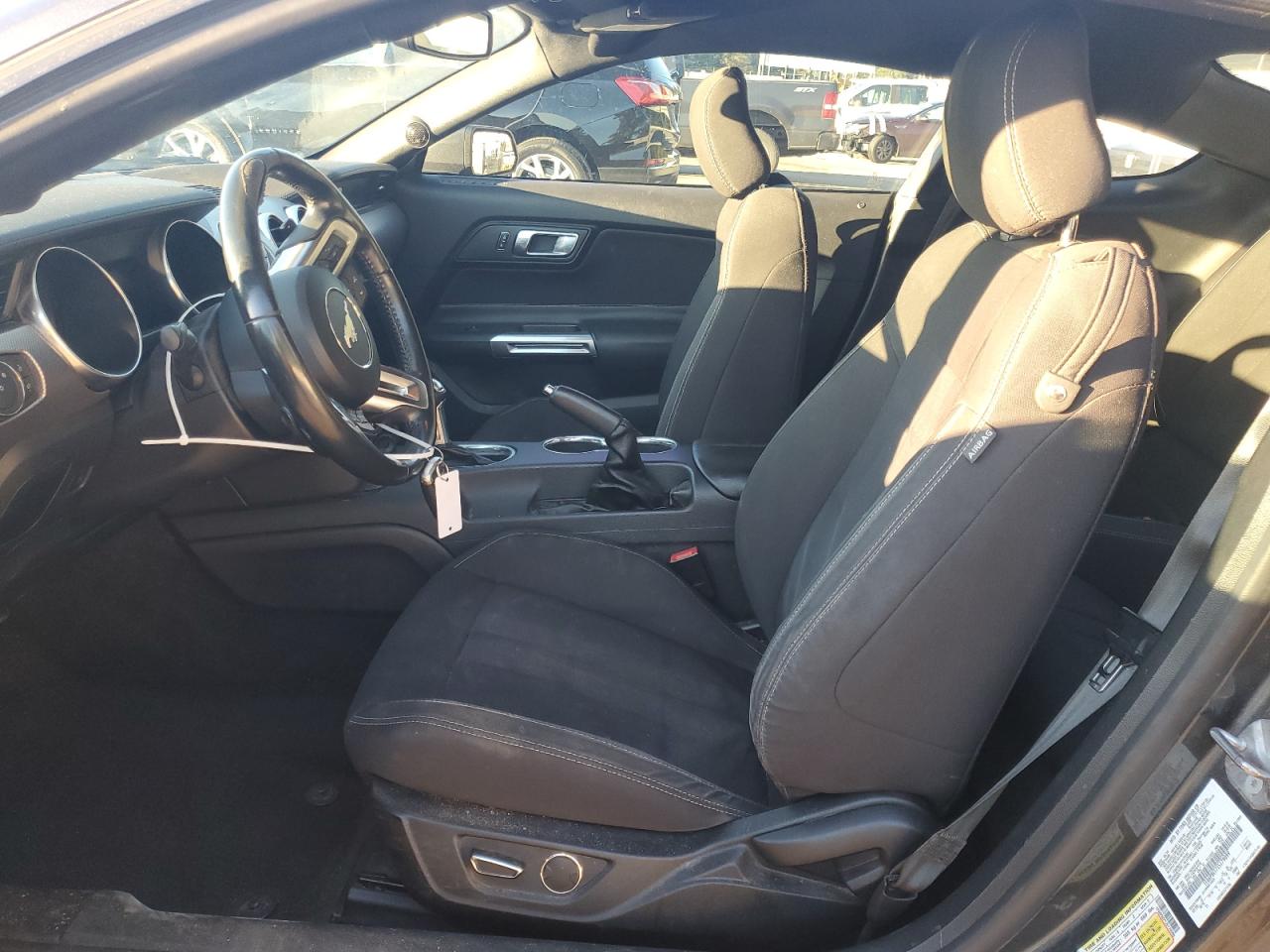 2018 Ford Mustang Gt VIN: 1FA6P8CF7J5179099 Lot: 92219005