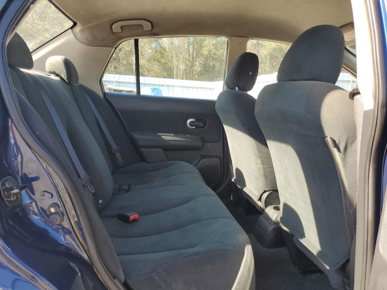 2011 Nissan Versa S VIN: 3N1BC1AP7BL448018 Lot: 91935685