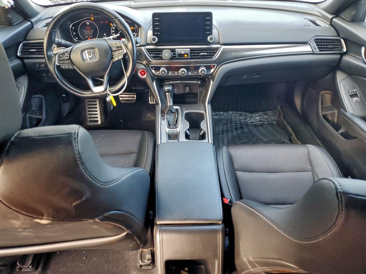 2020 Honda Accord Sport VIN: 1HGCV1F3XLA800164 Lot: 93789865