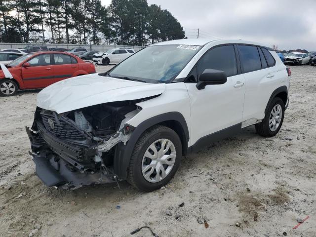 TOYOTA COROLLA CR 2023