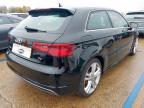 2014 AUDI A3 1.6 TDI 110 S LINE 3DR S TRONIC for sale at Copart NEWBURY