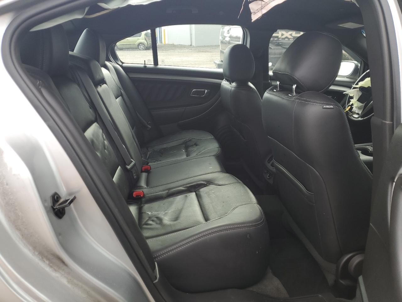 2018 Ford Taurus Sel VIN: 1FAHP2E80JG117410 Lot: 91886185