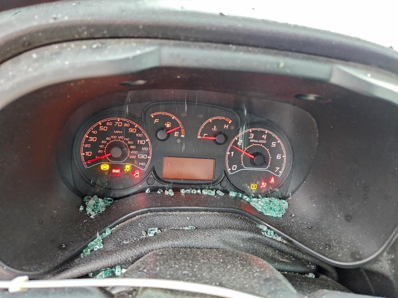 2015 Ram Promaster City VIN: ZFBERFAT9F6976391 Lot: 94303405