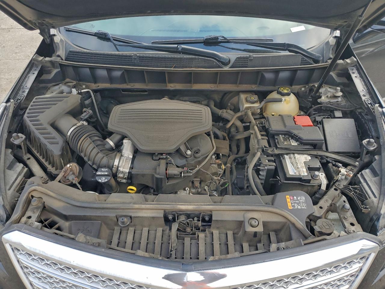 2019 Cadillac Xt5 Luxury VIN: 1GYKNCRS9KZ292059 Lot: 94379255