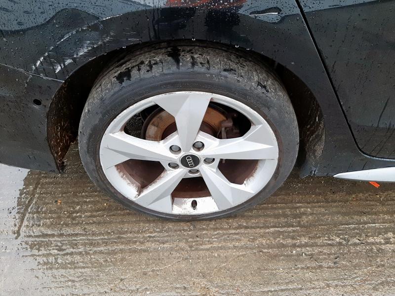 2021 AUDI A3 35 TFSI S LINE 4DR S TRONIC