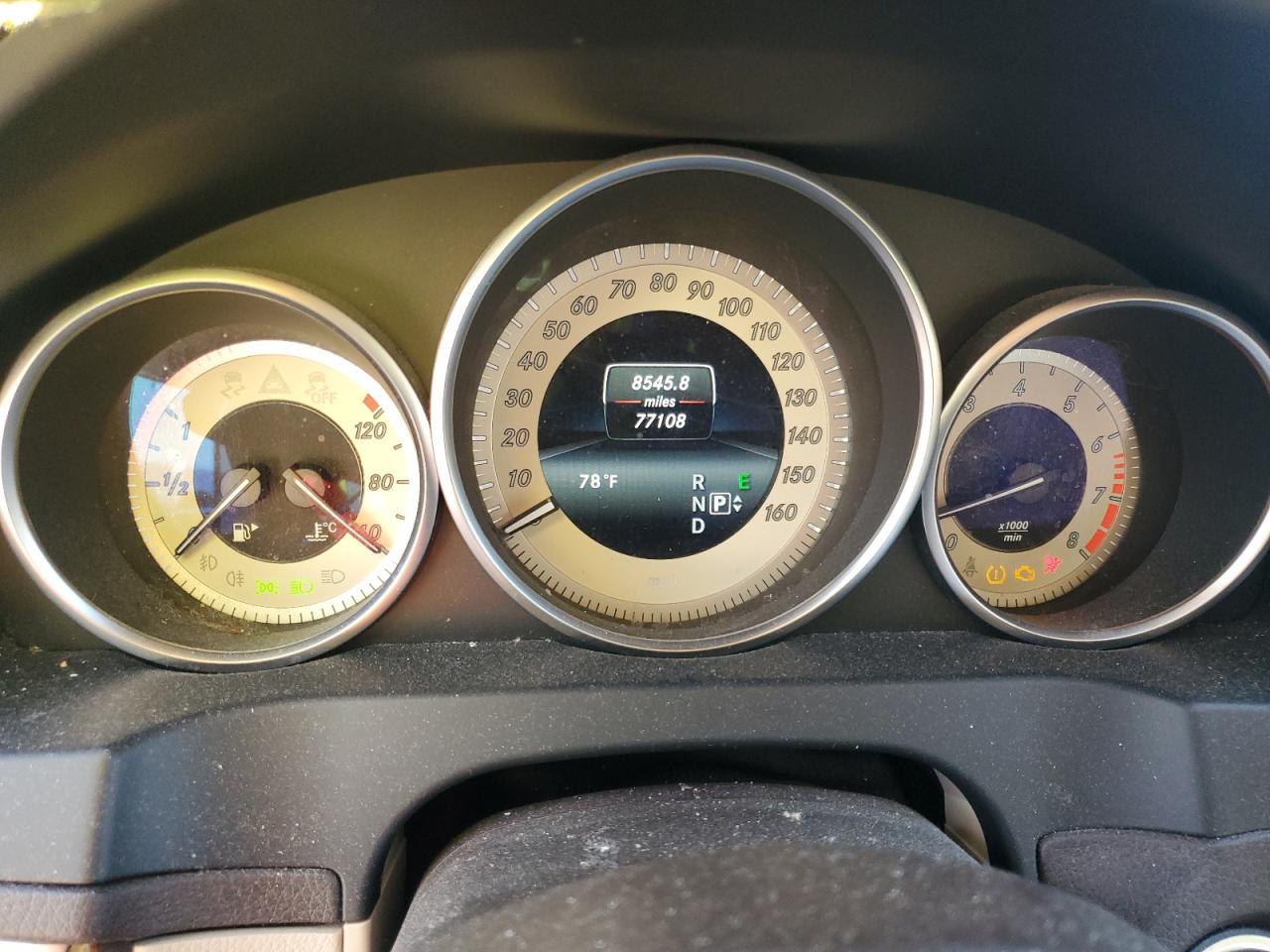 2014 Mercedes-Benz E 550 VIN: WDDKK7DF6EF266448 Lot: 91807585