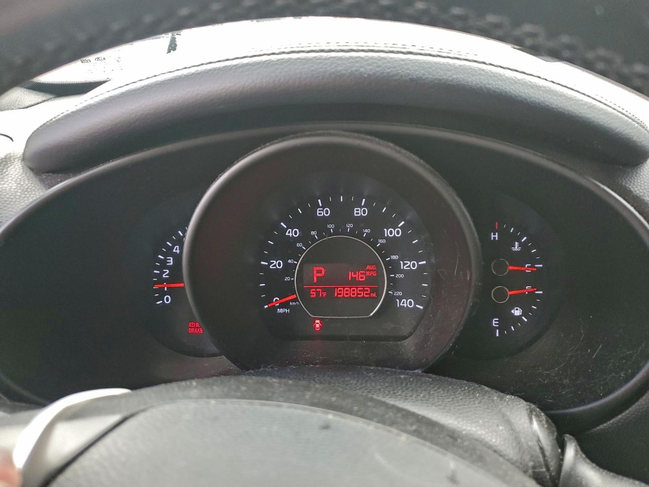 2014 Kia Soul ! VIN: KNDJX3A51E7090107 Lot: 94559845