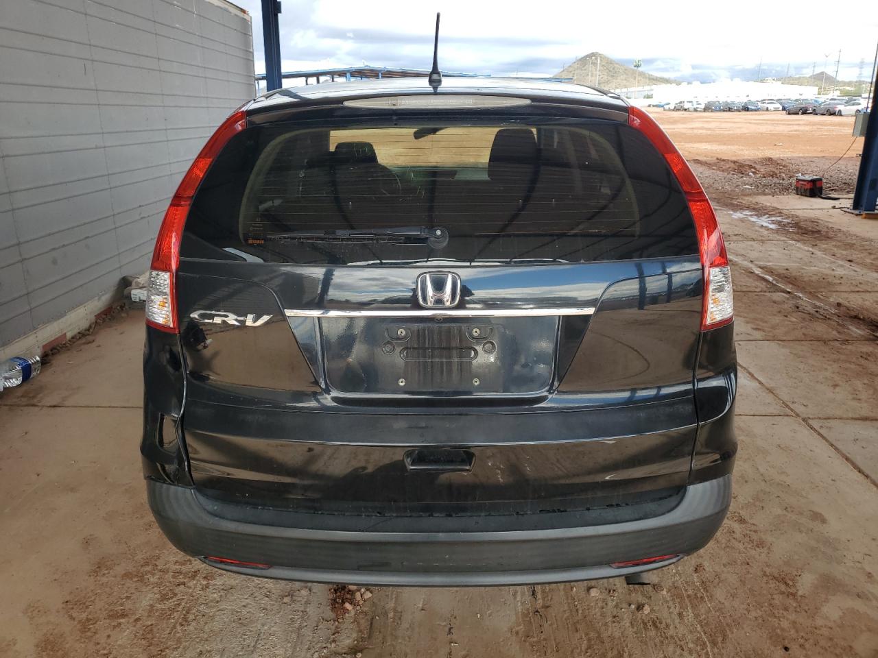 2013 Honda Cr-V Lx VIN: 2HKRM3H32DH511648 Lot: 92723895
