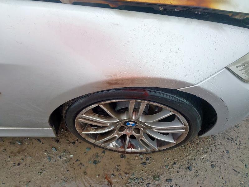 2010 BMW 3 SERIES 320I M SPORT BUSINESS EDITION 4DR