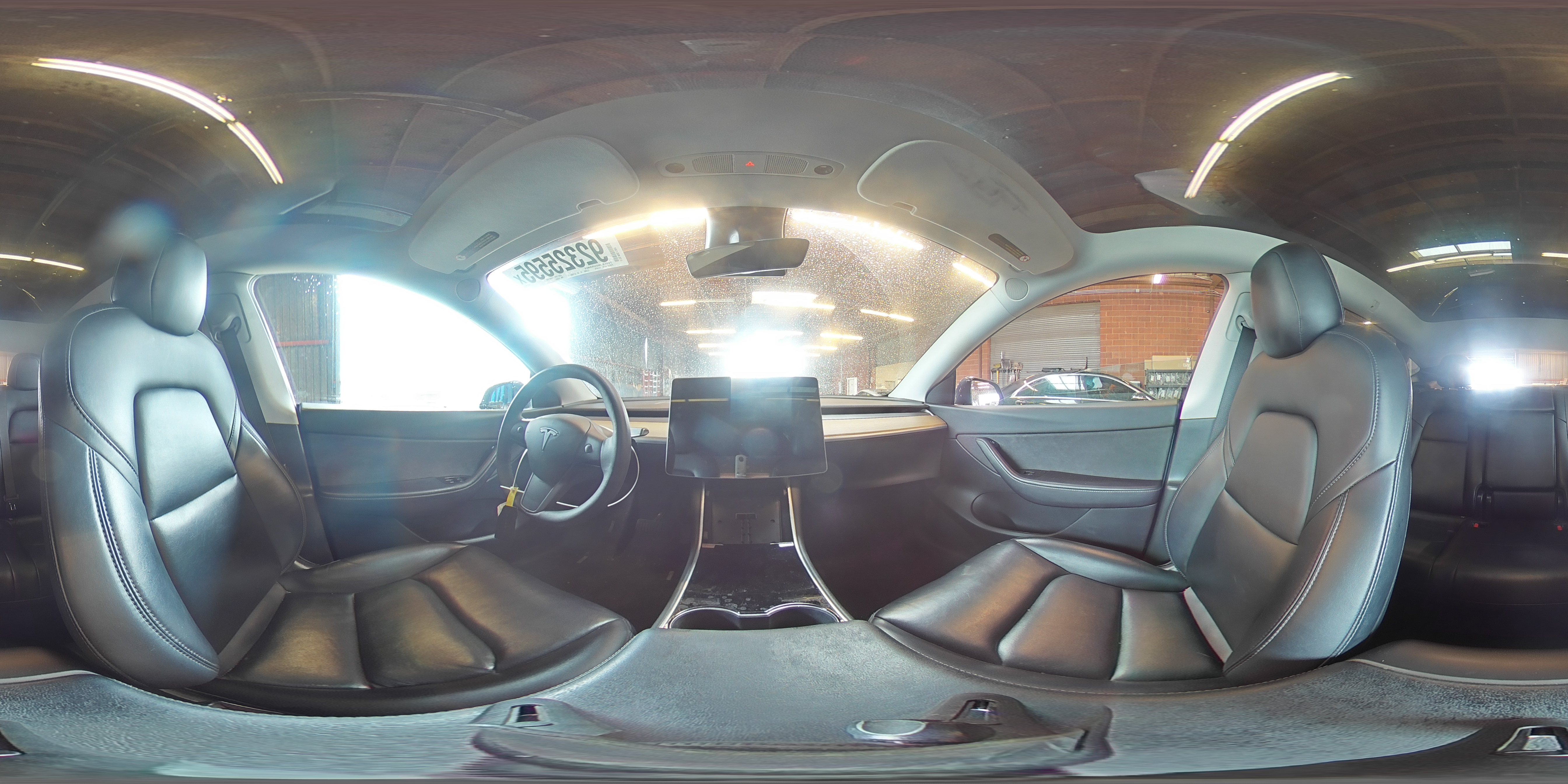 2021 Tesla Model Y VIN: 5YJYGDEE1MF073525 Lot: 92325595