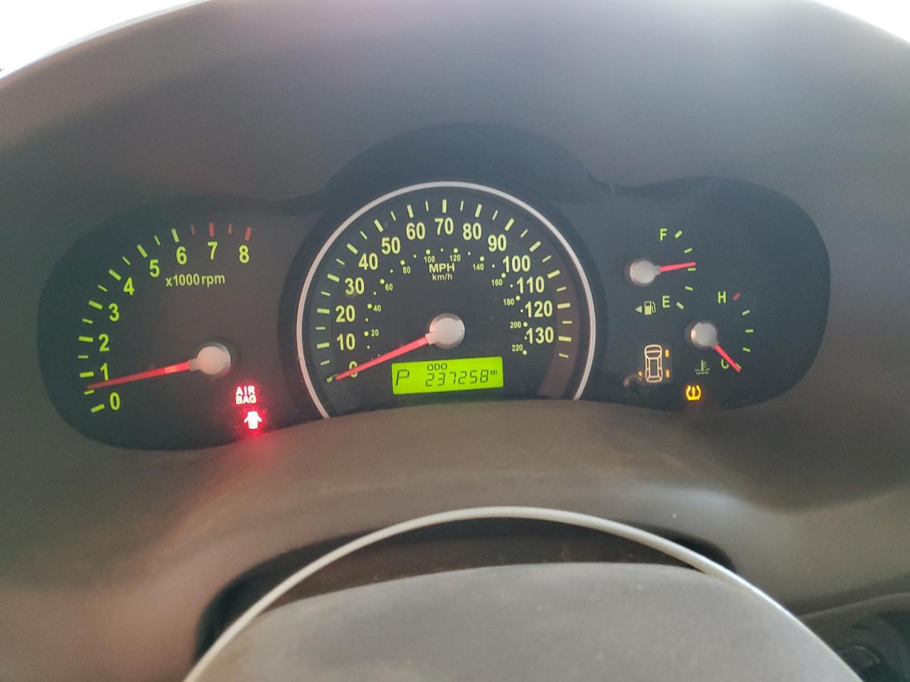 2007 Kia Sedona Ex VIN: KNDMB233076117100 Lot: 90294835